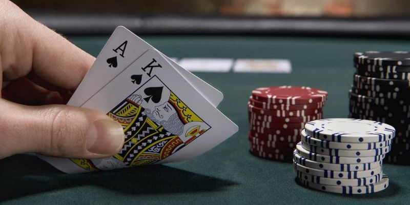 Cách đặt cược trong Blackjack