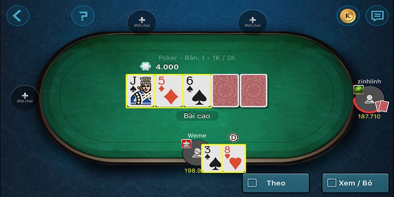 Điểm danh một số chiến thuật trong cách chơi Poker mang lại hiệu quả cao