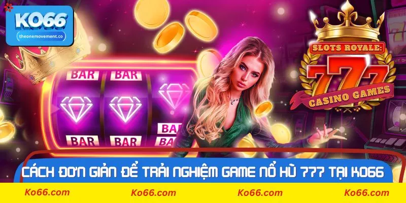 Nổ Hũ 777